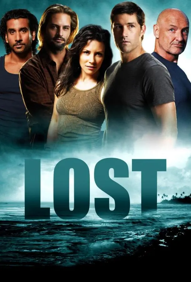 Остаться в живых | Lost (2004)