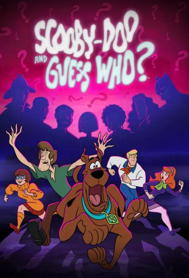Скуби-Ду и угадай кто? | Scooby-Doo and Guess Who? (2019)