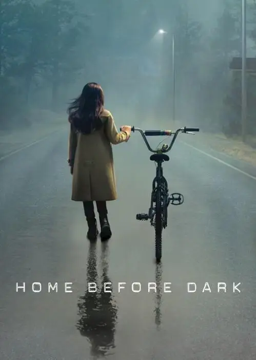Домой засветло | Home Before Dark (2020)