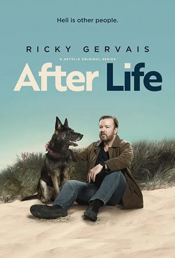 Жизнь после смерти | After Life (2019)