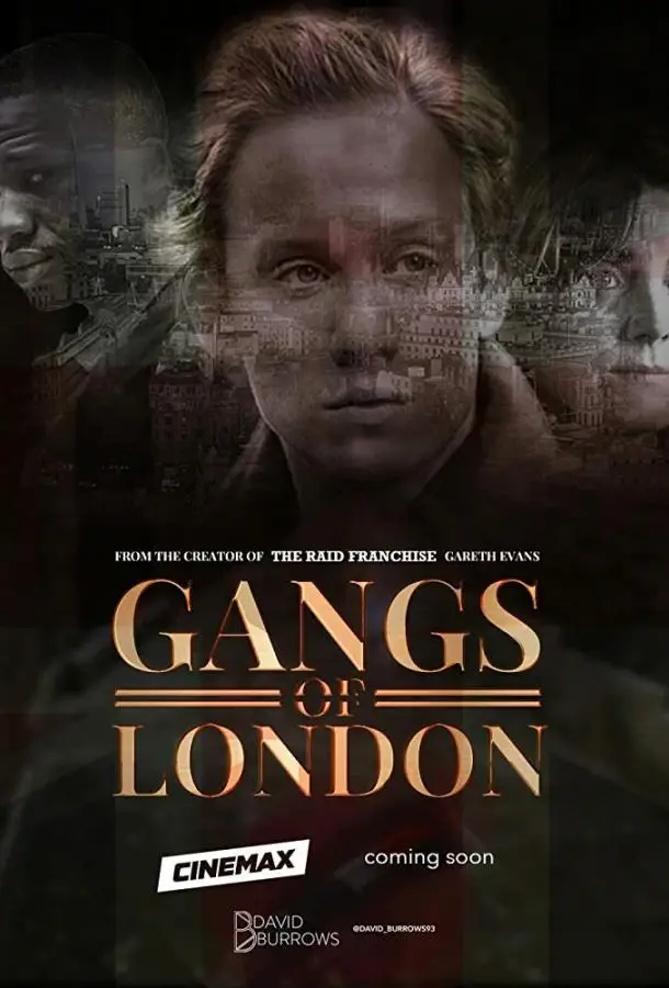 Банды Лондона | Gangs of London (2020)