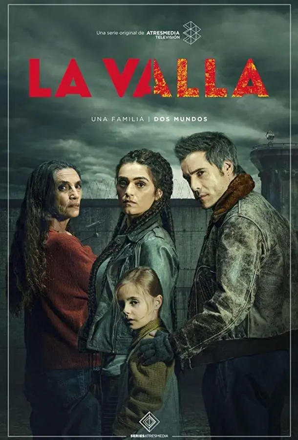 Забор | La valla (2020)