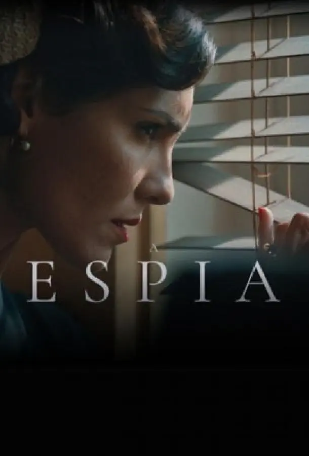 Шпионка | A Espia (2020)