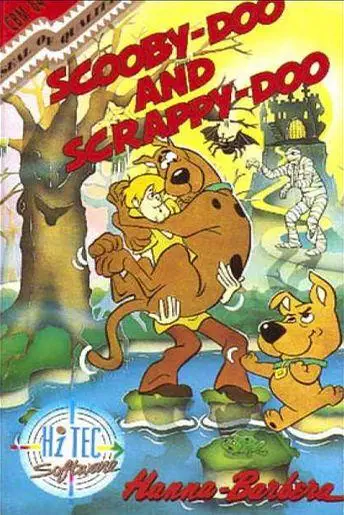 Скуби и Скрэппи | Scooby-Doo and Scrappy-Doo (1979)