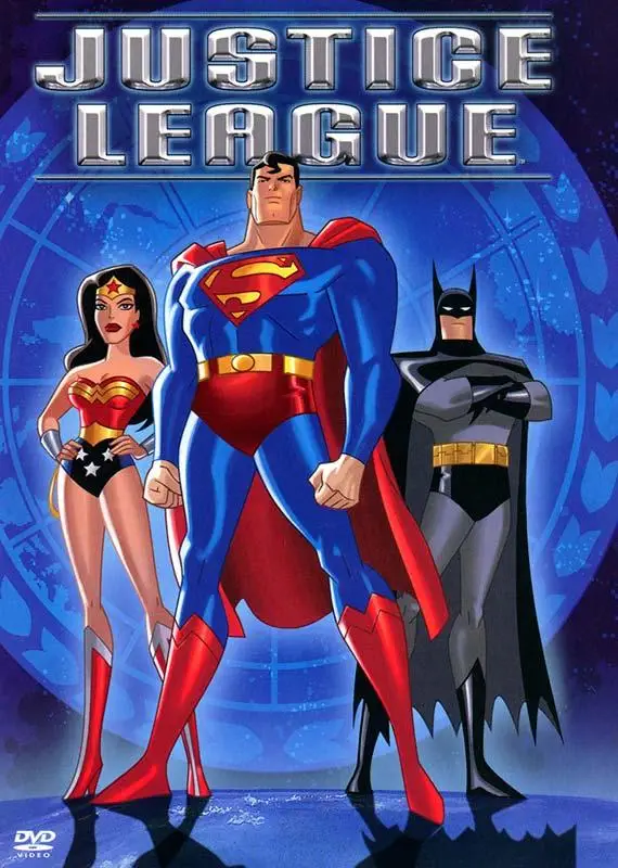 Лига справедливости | Justice League (2001)