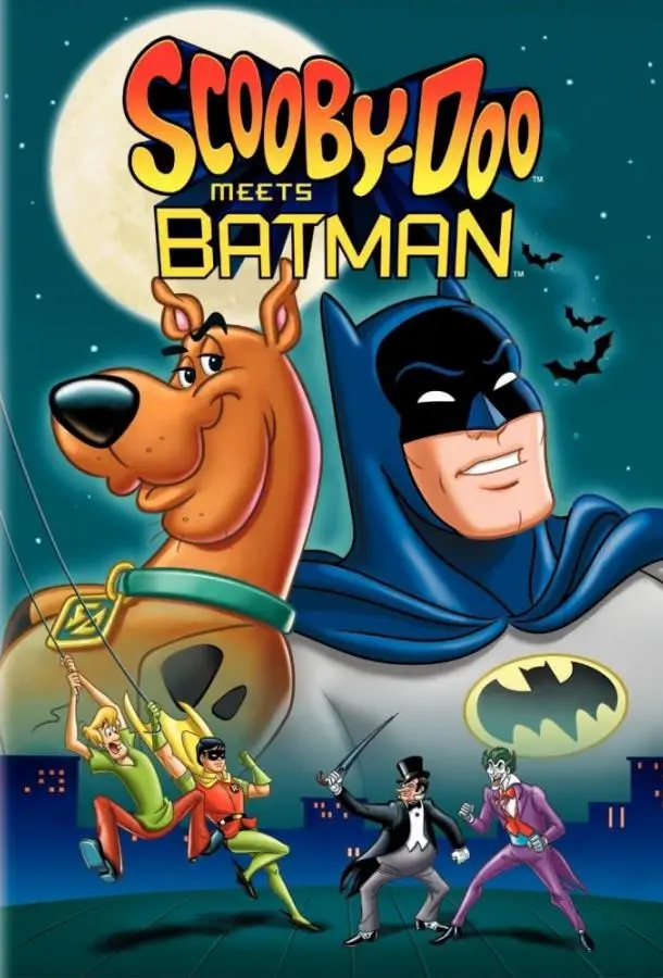 Новые дела Скуби-Ду | The New Scooby-Doo Movies (1972)