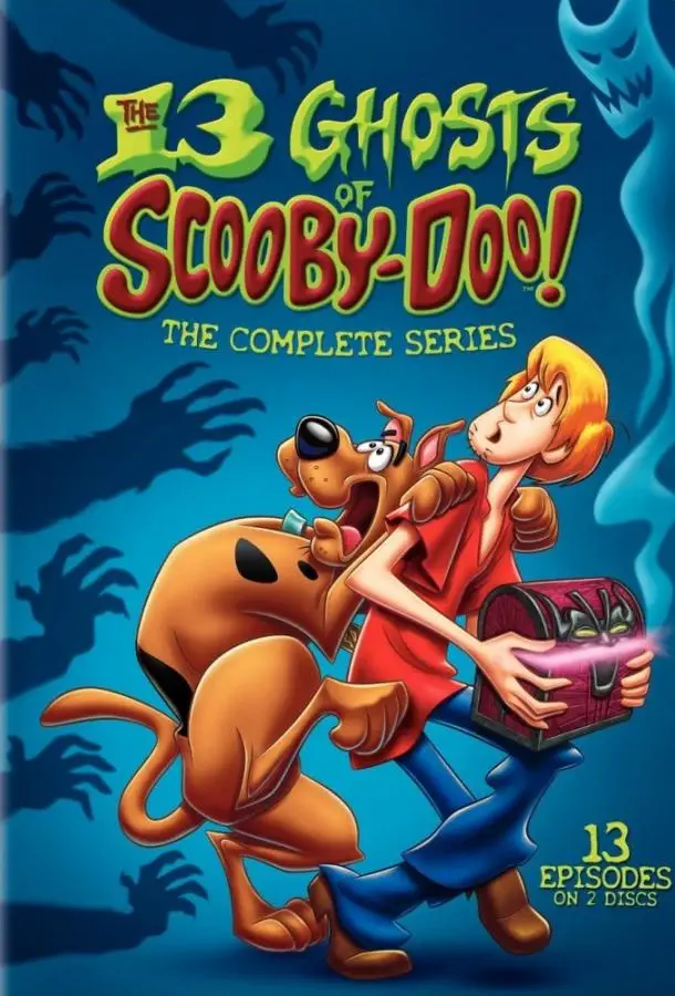 13 привидений Скуби-Ду | The 13 Ghosts of Scooby-Doo (1985)