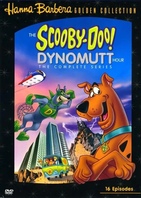 Скуби-Ду! Динамит | The Scooby-Doo/Dynomutt Hour (1978)