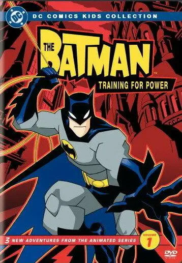 Бэтмэн | The Batman (2004)