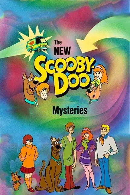 Новые загадки для Скуби-Ду | The New Scooby-Doo Mysteries (1984)