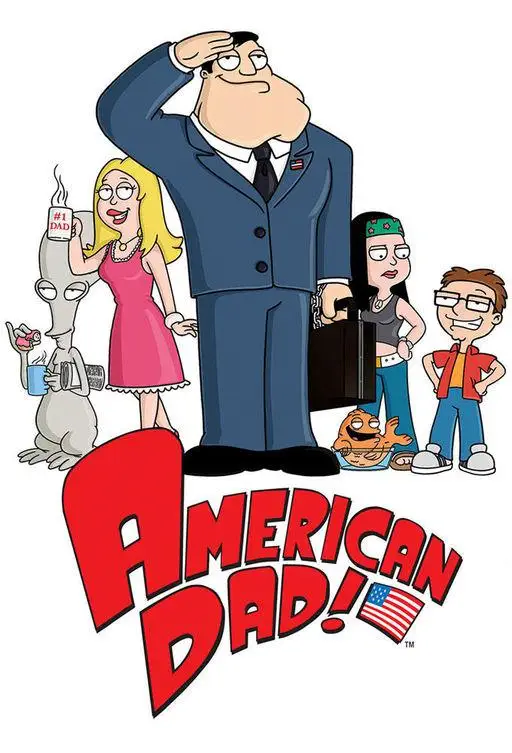 Американский папаша | American Dad! (2005)