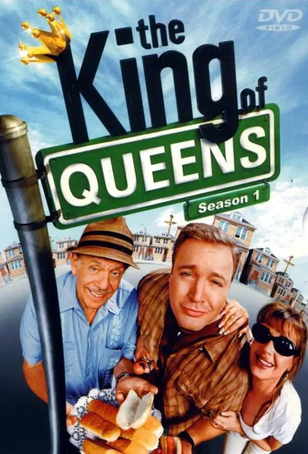 Король Квинса | The King of Queens (1998)