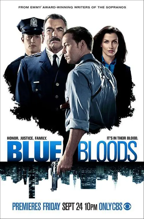 Голубая кровь | Blue Bloods (2010)