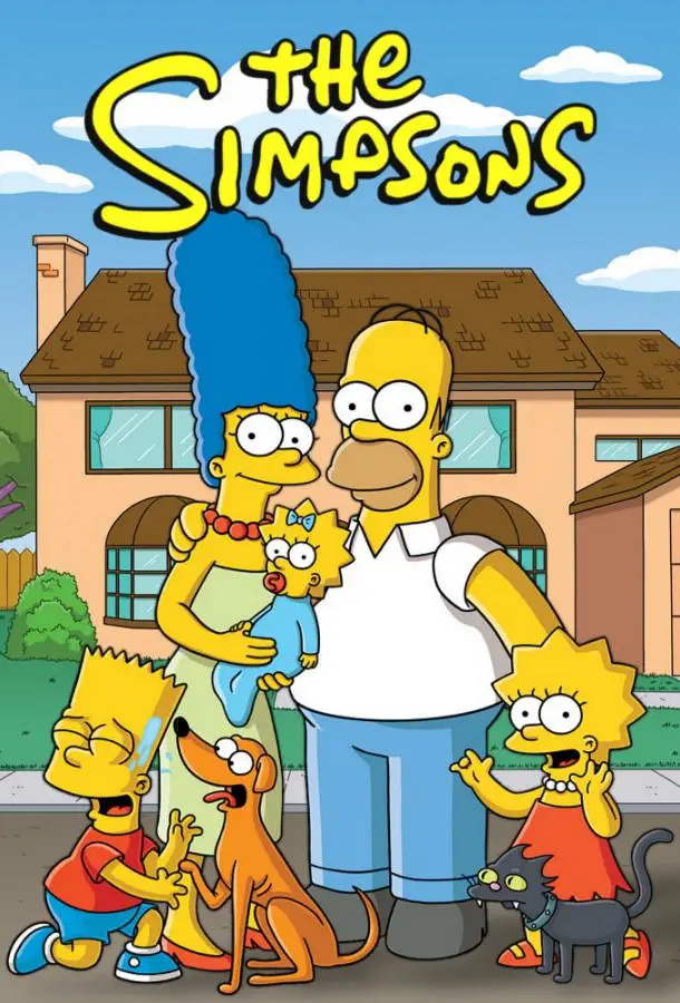 Симпсоны | The Simpsons (1989)
