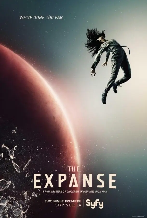Пространство | The Expanse (2015)