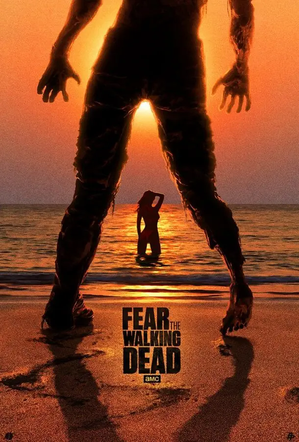 Бойтесь ходячих мертвецов | Fear the Walking Dead (2015)