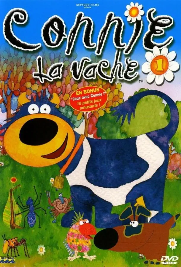 Коровка Конни | Connie the Cow (2002)