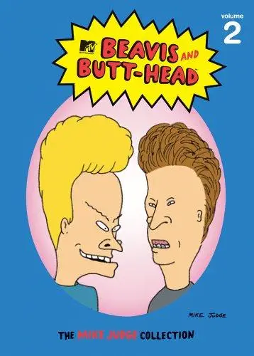 Бивис и Батт-Хед | Beavis and Butt-Head (1993)