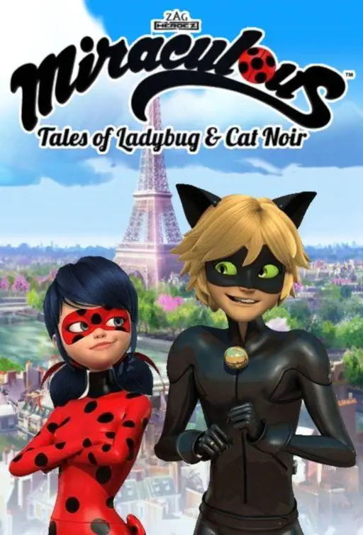 Леди Баг и Супер-Кот | Miraculous: Tales of Ladybug & Cat Noir (2015)