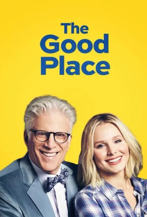 В лучшем мире | The Good Place (2016)