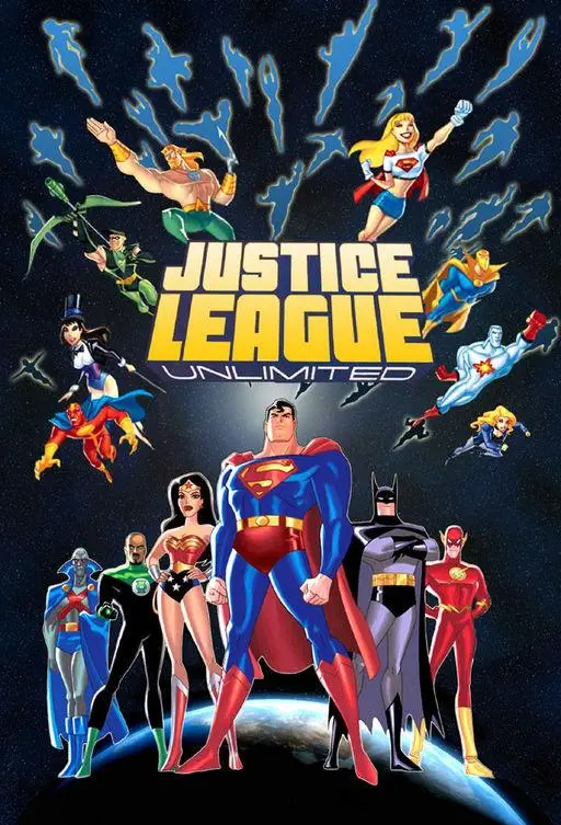Лига Справедливости: Без границ | Justice League Unlimited (2004)