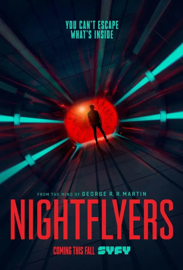 Летящие сквозь ночь | Nightflyers (2018)