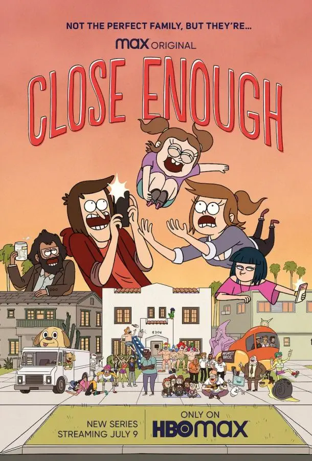 Достаточно Близко | Close Enough (2020)