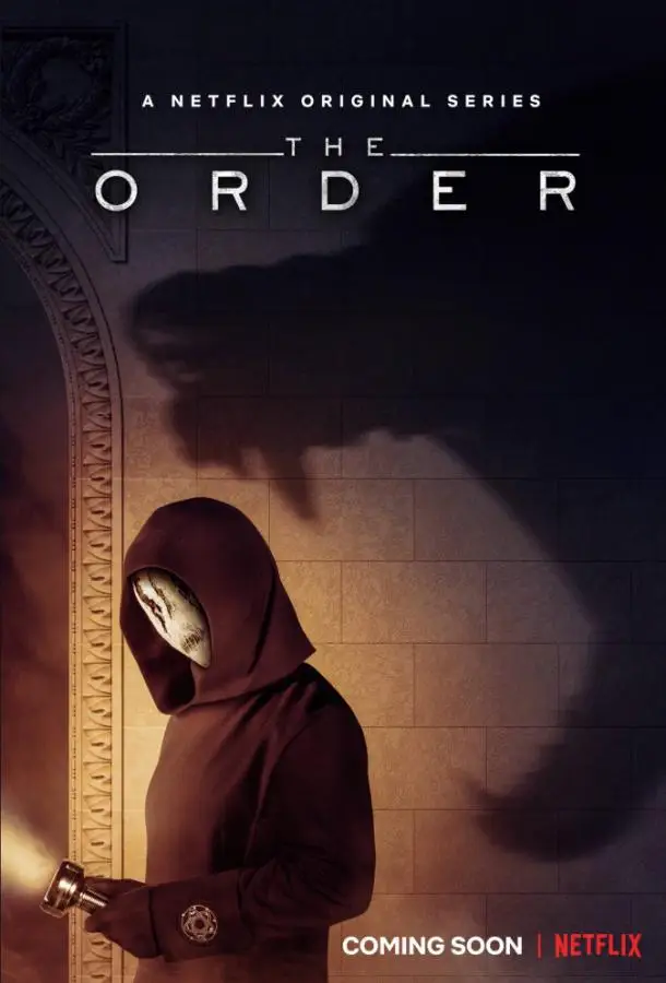Тайный орден | The Order (2019)