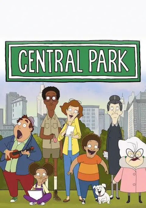 Центральный парк | Central Park (2020)
