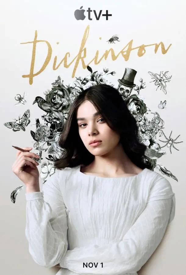 Дикинсон | Dickinson (2019)
