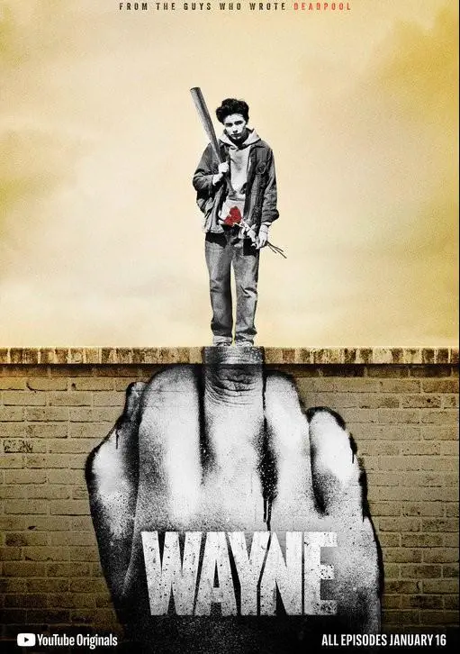 Уэйн  | Wayne (2019)