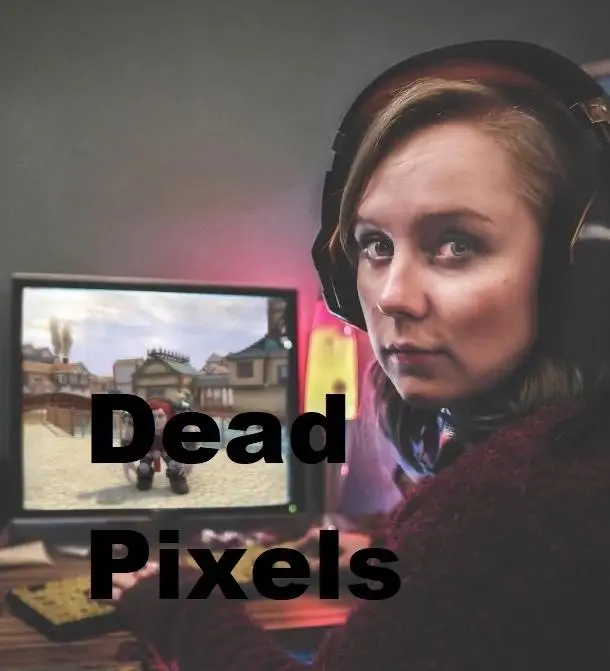 Битые пиксели | Dead Pixels (2019)