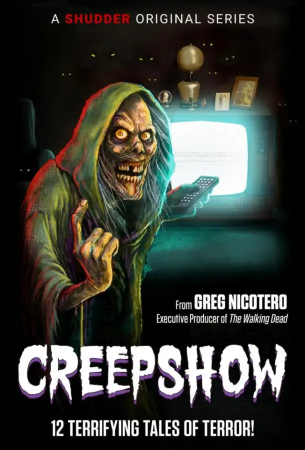 Калейдоскоп ужасов | Creepshow (2019)