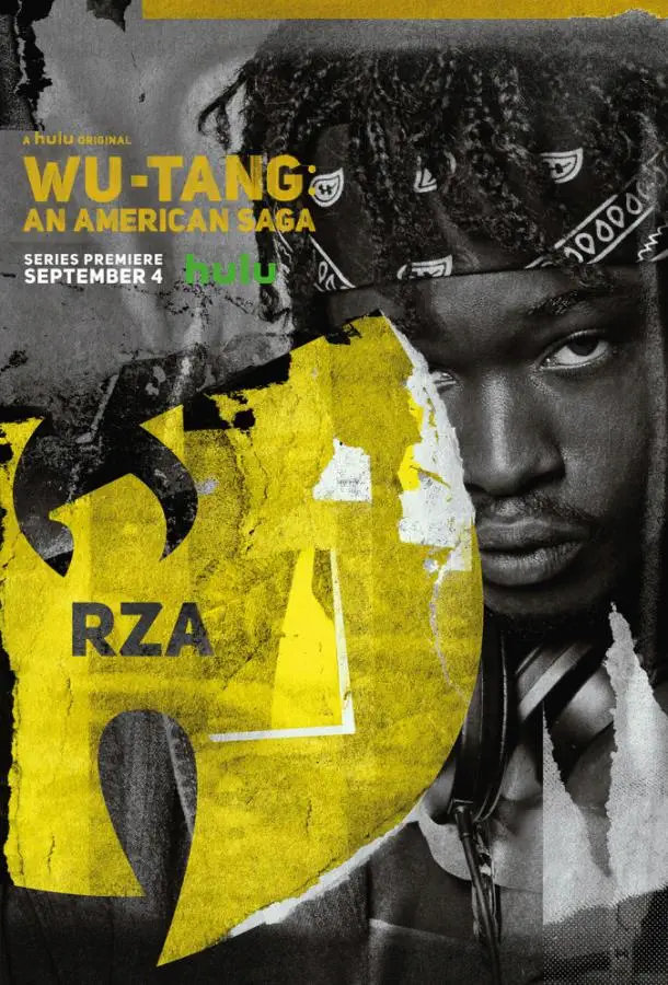 Wu-Tang: Американская сага | Wu-Tang: An American Saga (2019)
