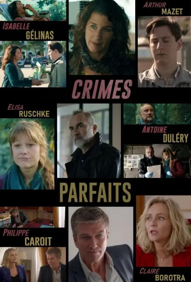 Идеальные убийства | Crimes Parfaits (2017)