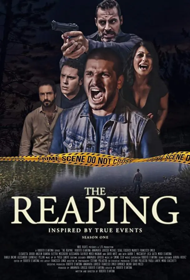 Жатва | The Reaping (2017)