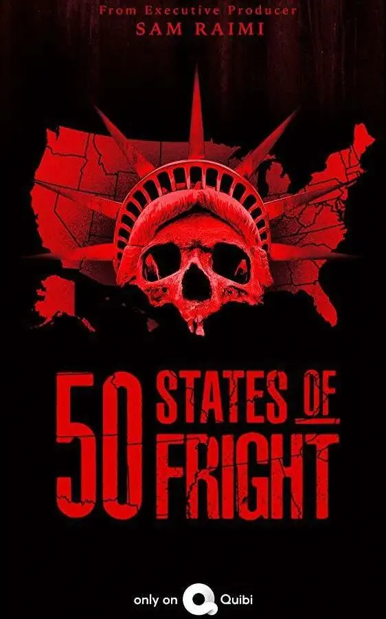 50 штатов страха | 50 States of Fright (2020)