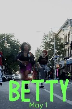 Бетти | Betty (2020)