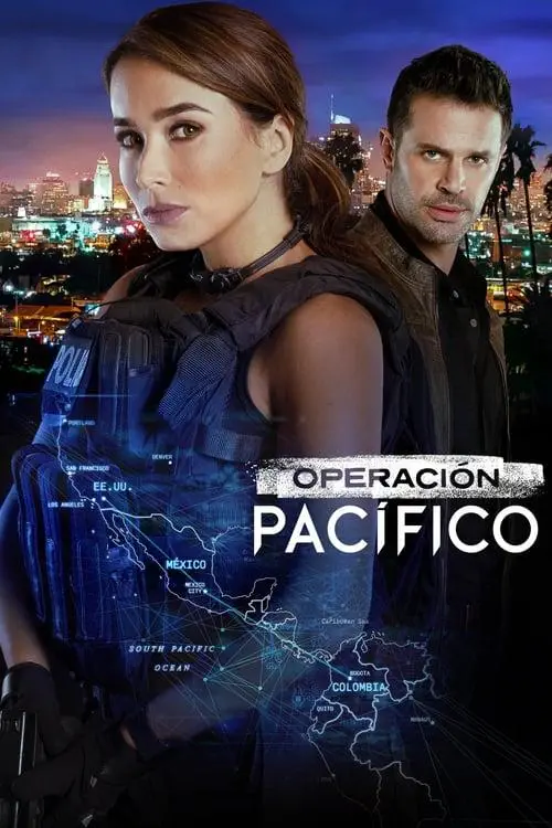 Операция "Тихий океан" | Operación Pacífico (2020)