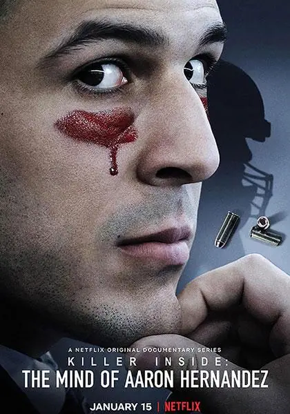 Убийца внутри него: история Аарона Эрнандеса | Killer Inside: The Mind of Aaron Hernandez (2020)