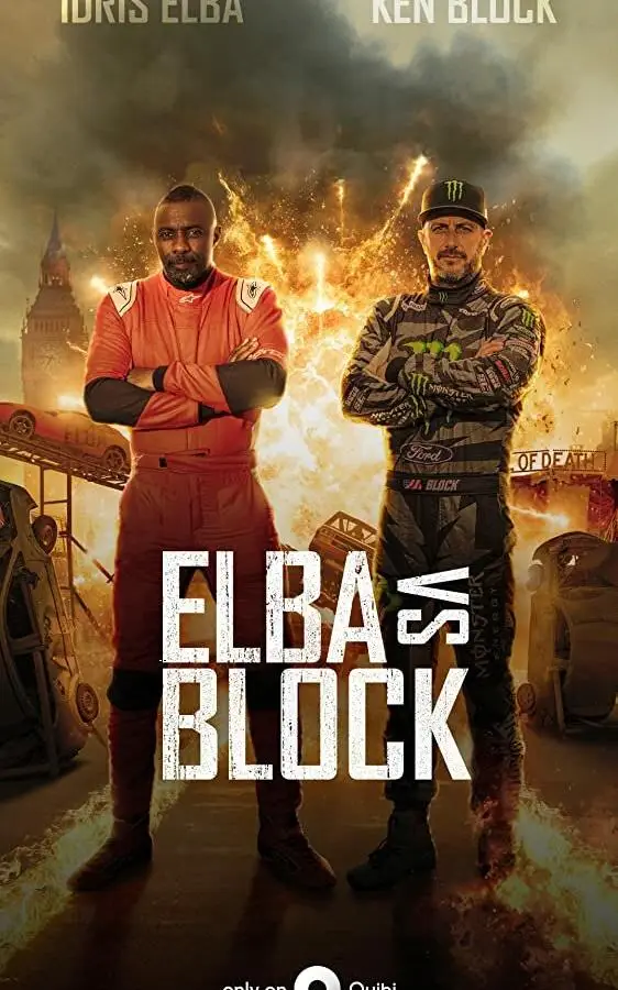 Эльба против Блока | Elba vs. Block (2020)