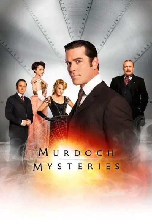 Расследования Мердока | Murdoch Mysteries (2008)