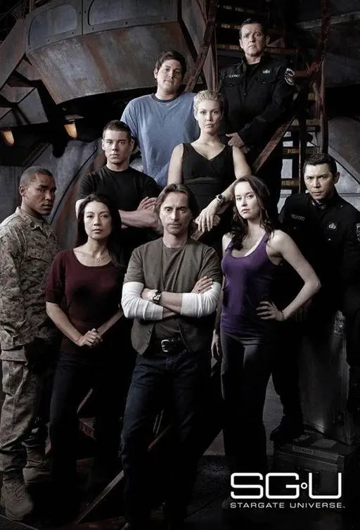 Звездные врата: Вселенная | SGU Stargate Universe (2009)