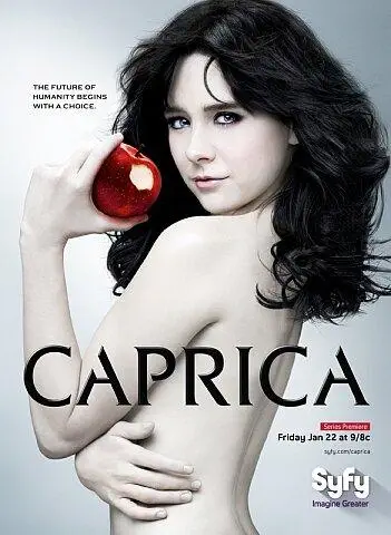 Каприка  | Caprica (2009)
