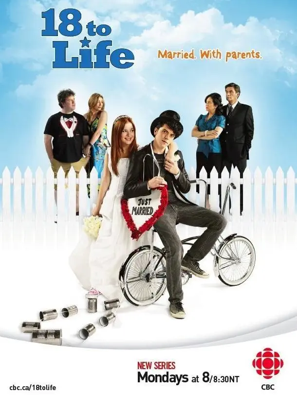 18 для жизни | 18 to Life (2010)