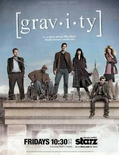 Гравитация | Gravity (2010)