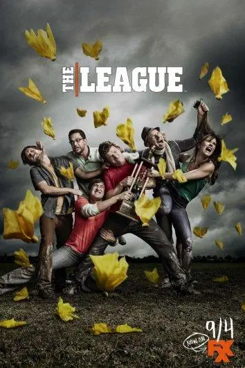 Лига | The League (2009)