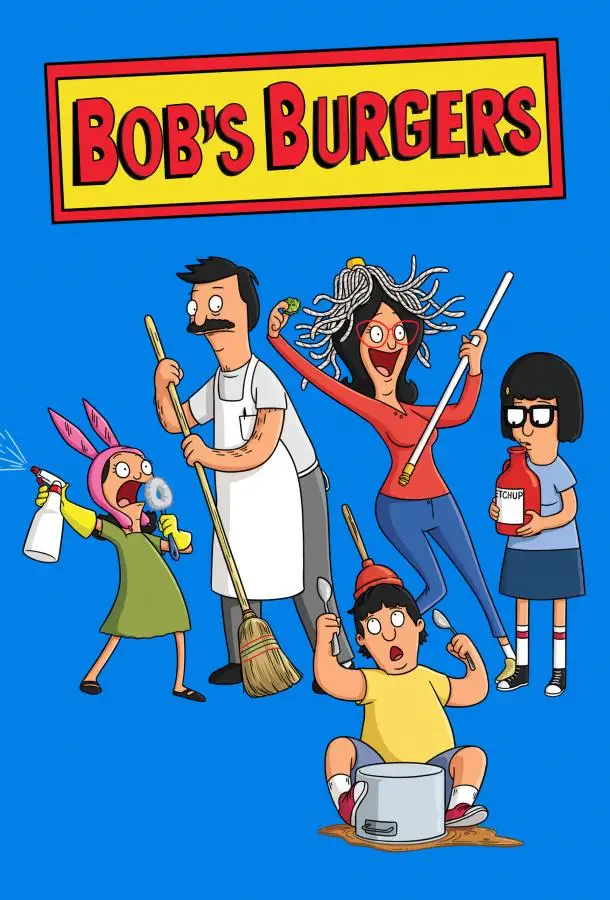 Закусочная Боба | Bob's Burgers (2011)