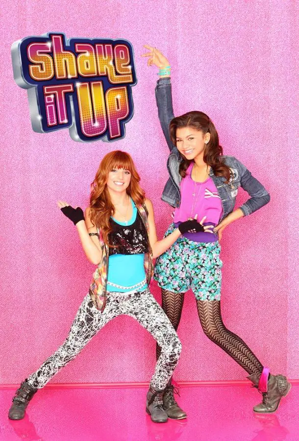Танцевальная лихорадка | Shake It Up (2010)