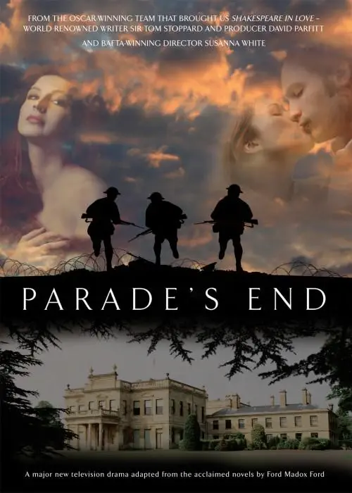 Конец парада | Parade's End (2012)